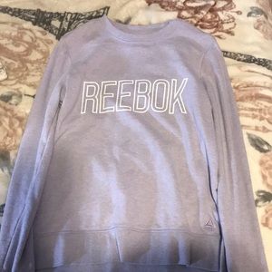 reebok long sleeve worn only once